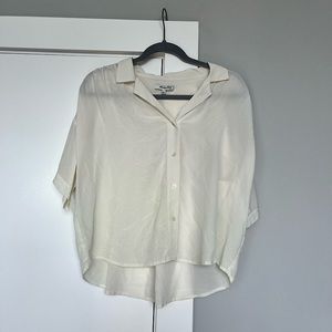 Madewell - White Top